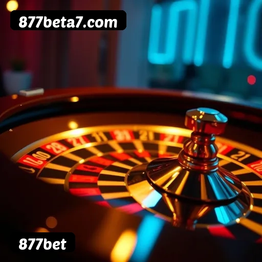 Logo da 877bet